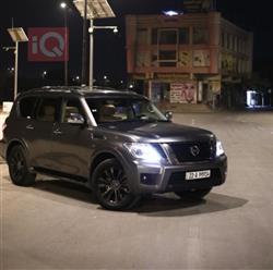 Nissan Armada